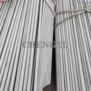 Quality Brush Polish JIS Stainless Steel 316l Pipe For Aviation And Aerospace Industry wholesale