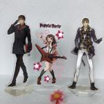 3.5cm*5cm Acrylic Standee Custom Anime Figure Cartoon Combination