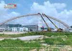 850g/sqm Polygon Roof Top Sport Event Tents Structures