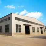 Prefabricated Metal Building Construction Q355b Q235b Steel Frame Contruction