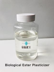 Quality Natural Transparent Phthalate Free Plasticizers High Thermal Plasticity wholesale