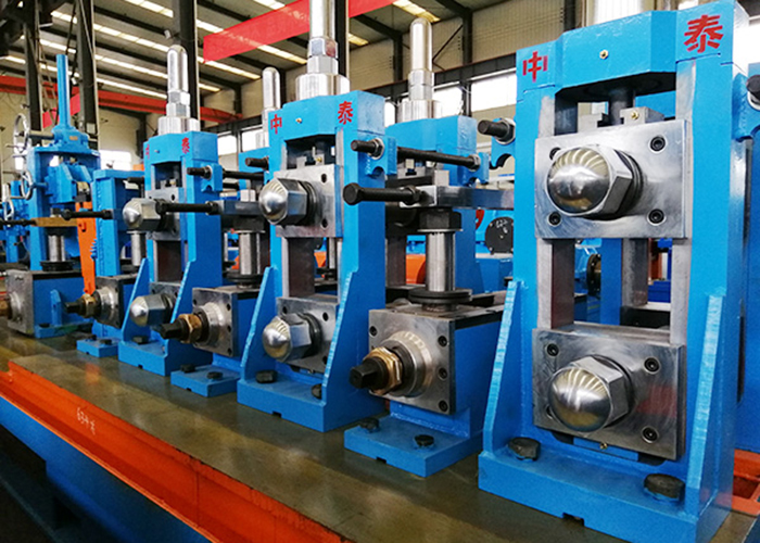 ERW76 Tube Mill Machine