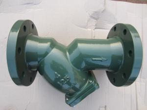 Quality ANSI y strainer flanged ends wholesale