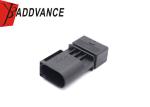 1-968408-2 TE 3 Pin Male Waterproof High Pressure Oil Pressure Sensor Connector
