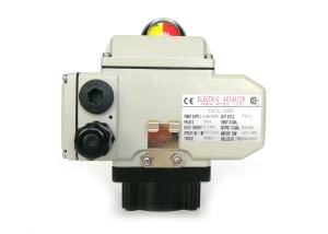 Quality Position Transmitter 1/4 Turn 20mA Fail Safe Electric Actuator wholesale