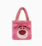 New Disney Women Reversable Cross HandBags Purse bag Plush bags