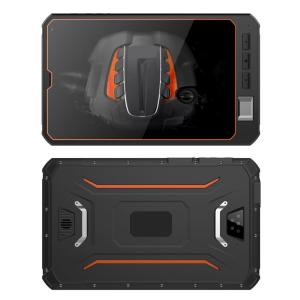 Quality PCAP 1280x800 Rugged Touch Screen Pc MIL-STD-810G With Barcode Scanner wholesale
