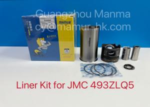 Quality 93mm Engine Cylinder Liner Kit For JMC 493ZLQ5 wholesale