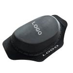 Protect Your Knees with Our Durable 420g/pair Motorcycle Knee Slider Black
