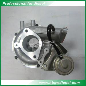 Quality Nissan Navara Frontier IHI RHF4 14411-VK500 turbocharger wholesale