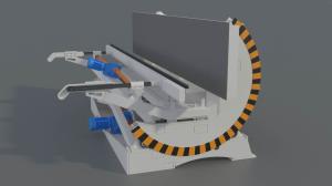Quality AAC Block Manufacturing Machine And Plant wholesale