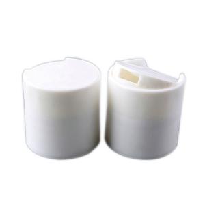 Quality White Matte 20 410 Disc Cap , K901-2 Recycled 18mm Disc Top Caps wholesale