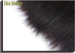 100% Straight Remy Human Hair Bundles / Natural Cuticle Aligned Hair