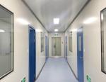 Engineering GMP Clean Room Construction Epoxy Pharmaceutical Clean Room
