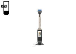 Quality 3000 Nits 55 Inch Floor Standing Lcd Advertising Display wholesale