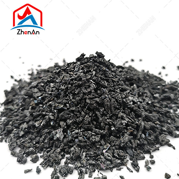 Carborundum Black Silicon Carbide As Abrasive Grinding Sic 98% Min F12-F220 240# 325#