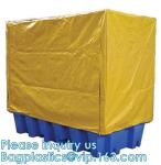 Waterproof Rectangular Outdoor Tarpaulin Tarps, Pallet Cover, Truck Covers, Boat