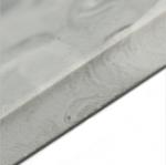 2.0mm Thick Industrial PVC Flooring , Wood Grain Homogeneous Tiles Flexible