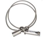 RS485 19m 24V Magnetostrictive Probe Tank Level Gauge