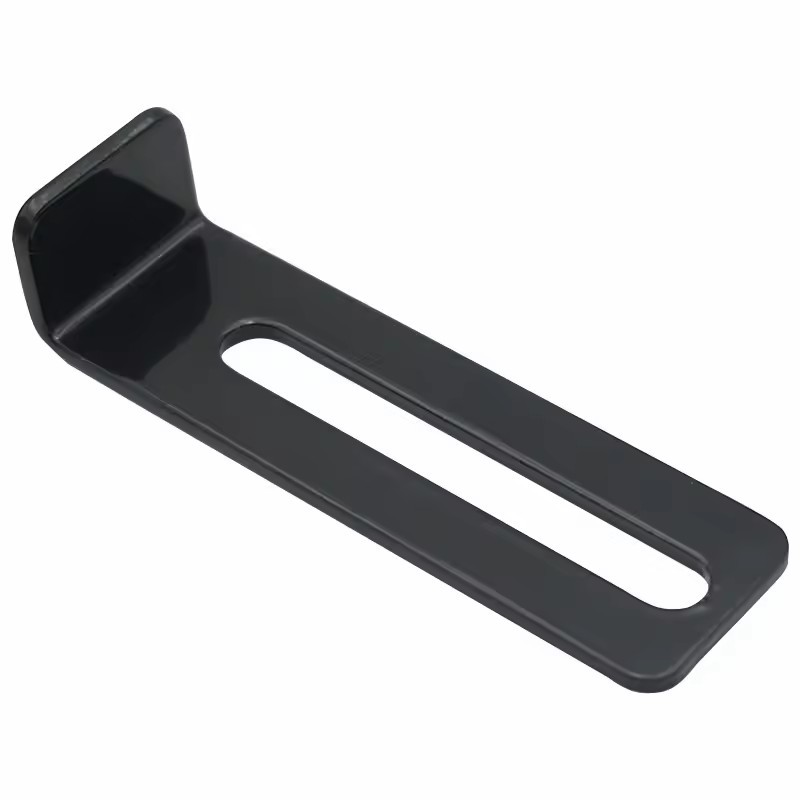 CNC Machining Metal Stainless Steel Clips Aluminum Sheet Metal Stamping Parts