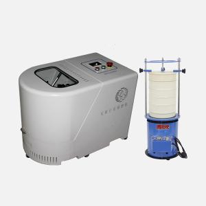 Quality Low Noise Light Horizontal Planetary Small Laboratory Ball Mill 2L wholesale