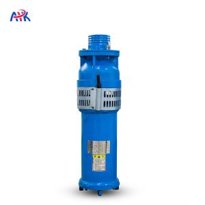 Quality 65KW Cast Iron Stainless Steel Fountain Pump wholesale