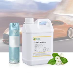 Quality Jasmine Fragrance Oil For Car Air Freshener Making Custom Perfume Fragrance wholesale