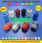 Cable Gland PG13.5 (M20) Nylon IP69K, Adjustable 6-12mm Cable Gland IP68
