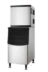 Quality Automatic UV Sterilization Ice Machine SK-500P Hot Stainless Steel Small Dessert 500kg wholesale