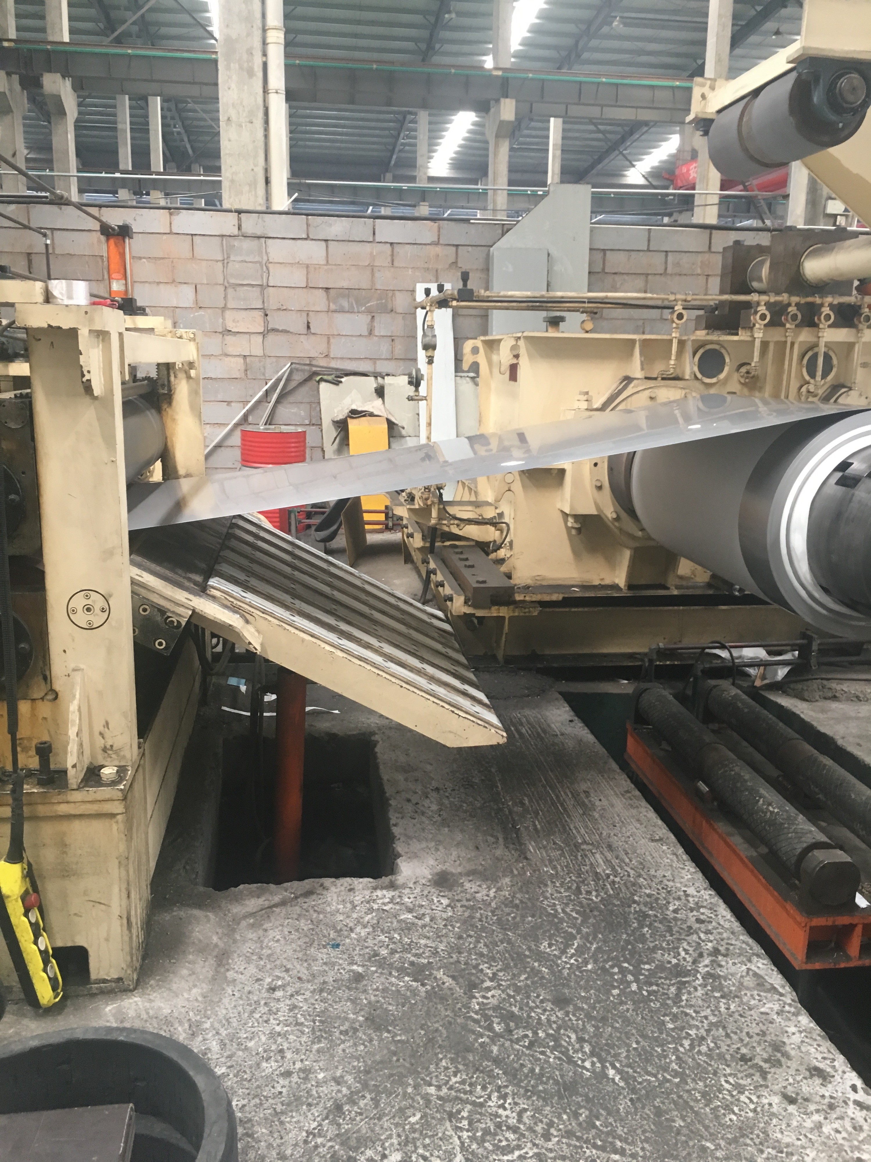 310 NO.4 Cold Rolled Stainless Steel Sheet 2B Surface ASTM Standard
