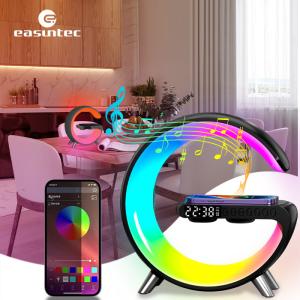 Quality ABS 12V 2.5A G Lamp Smart Light Sound Machine Multipurpose For Adults Bedroom wholesale
