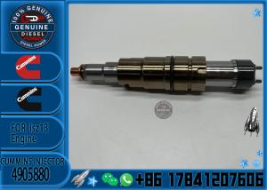 Quality Diesel Fuel Injectors 2872544 2031835 2030519 4905880 For Cummins SCANIA R Series wholesale