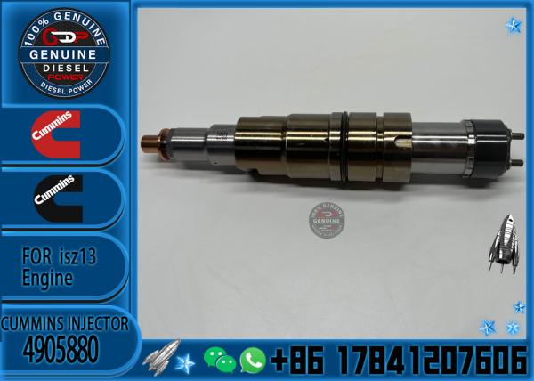 Diesel Fuel Injectors 2872544 2031835 2030519 4905880 For Cummins SCANIA R