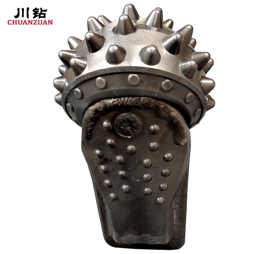 IADC 617 Tricone Drill Bit For Piling Project Core Barrel