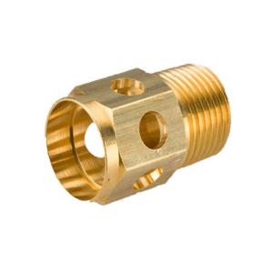 Quality Parts For Assembly Part Light For Chandelier Brass Pieza Aluminio Cnc wholesale
