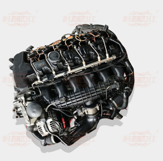B-M-W N54B30 engine X6 Z4 740 Original factory used high quality engine assembly