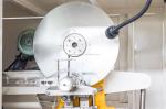 Fully Automatic Log Saw Cutting Machine Large Production Scale Cutting Machine