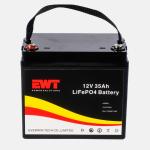 12.8V replacement Lithium LiFePO4 battery pack Electric Power Systems 12V 35Ah
