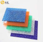 Embossed 8ftx4ft Polystyrene Transparent Sheets