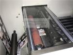 Economic Jumbo Roll Blank Label Slitting And Rotary Die Cutting Rewinding