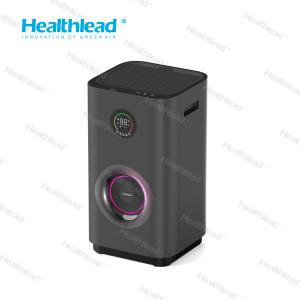 Quality Healthlead DH-JS13 Mist Free Air Purifier Humidifier With 6 Litres Water Tank wholesale