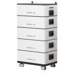 High Voltage 204v 20kwh Lifepo4 Battery Pack , 48 Volt Lithium Battery For Solar