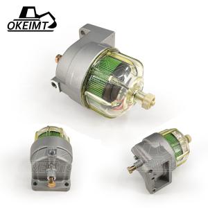 Quality SK75-8 Excavator Oil Water Separator Assembly Parts Fuel Filter 4642641 4679980 FF5795 4719921 wholesale