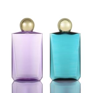 Quality Recycable Small Screw Top Bottles Engraving Screw Top Plastic Containers wholesale