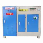 Design Photooxygen Catalytic Waste Gas Treatment Equipment for Energy Mining
