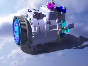 Quality Auto Piston Air Conditioning Compressor wholesale