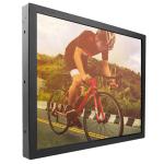 IP65 Waterproof Infrared Touch Monitor 19 Inch Open Frame 1280×1024 Resolution