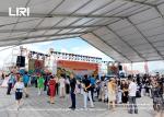 Modular Structures 40x25m Outdoor Event Tent For 1000 People