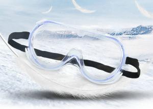 Quality Crystal Safety Glasses Medical Safety Goggles Medical Protective Eyewear wholesale