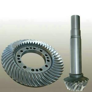 Quality Bevel Gears for Construction Equipment wholesale